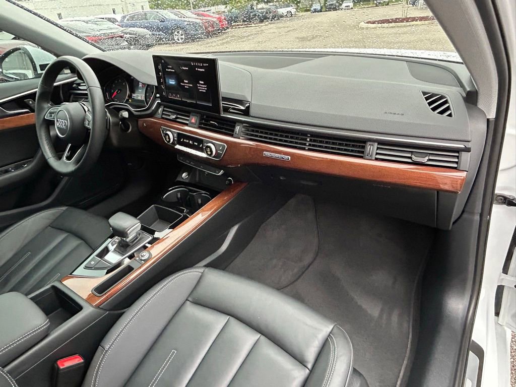 Used 2023 Audi A4 2.0T Premium w/ Convenience Package image 46
