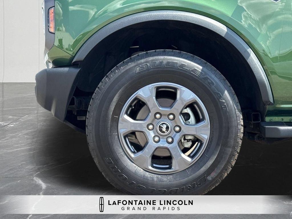 Used 2023 Ford Bronco Big Bend AWD/4WD image 32