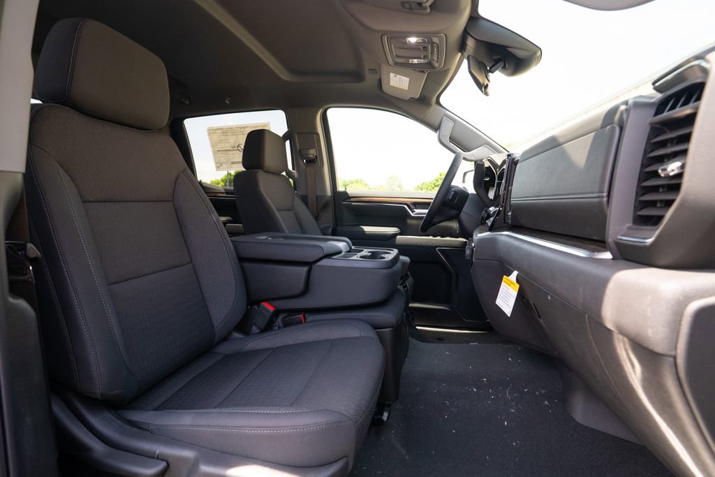 New 2025 Chevrolet Silverado 1500 LT image 13