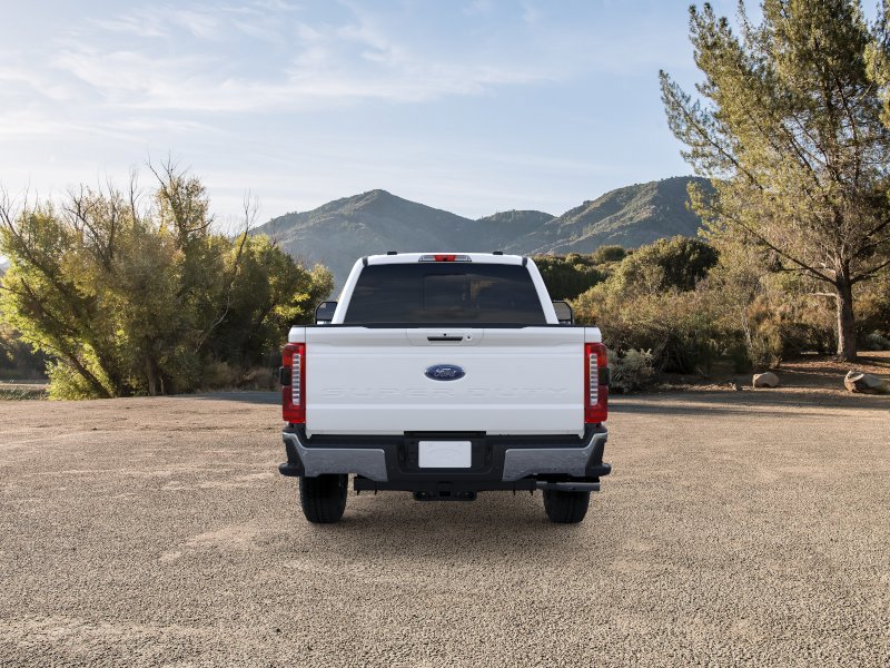 New 2026 Ford F250 Lariat image 5