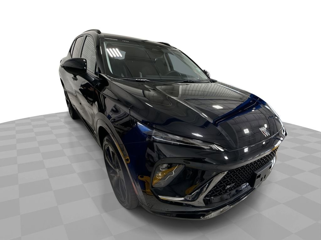 Certified 2025 Buick Envision Sport Touring