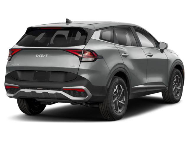 Used 2025 Kia Sportage LX image 5
