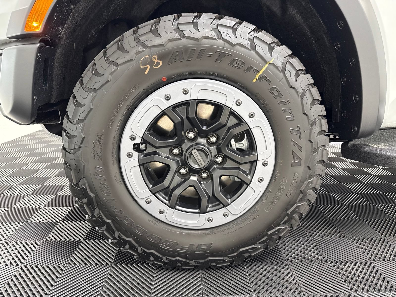 New 2026 Ford Ranger Raptor AWD/4WD image 12