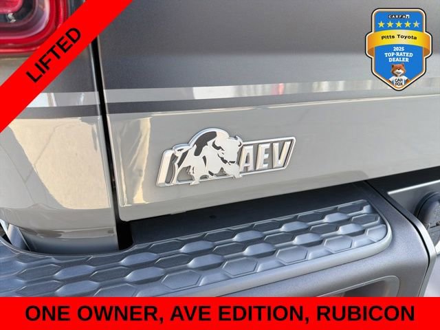 Used 2022 Jeep Gladiator Rubicon w/ LED Lighting Group image 11