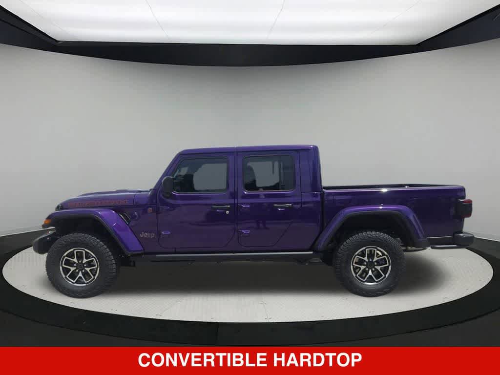 New 2026 Jeep Gladiator Rubicon AWD/4WD image 3
