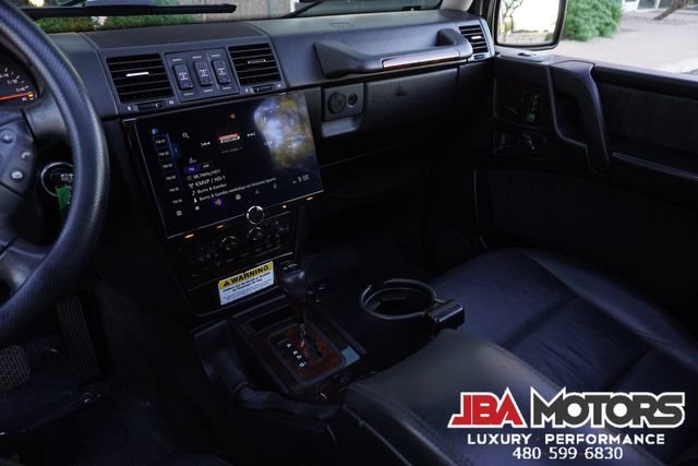 Used 2004 Mercedes-Benz G 55 AMG 4MATIC image 99