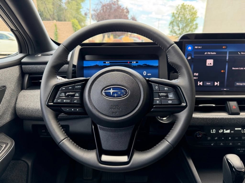 Certified 2026 Subaru Outback Premium AWD/4WD image 10