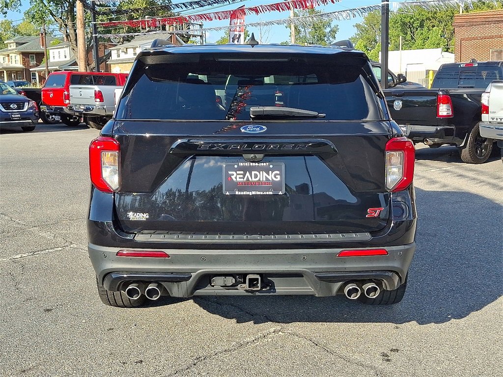 Used 2022 Ford Explorer ST w/ Equipment Group 401A image 6