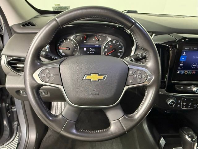 Used 2020 Chevrolet Traverse LT w/ LT Premium Package FWD image 17