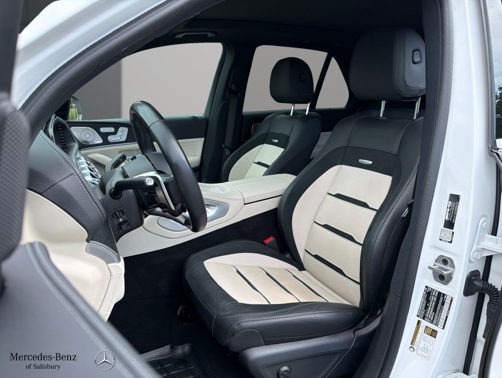 Certified 2024 Mercedes-Benz GLE 53 AMG 4MATIC image 13
