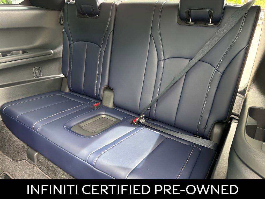Certified 2026 INFINITI QX60 Sport w/ Dark Cargo Package AWD/4WD image 32