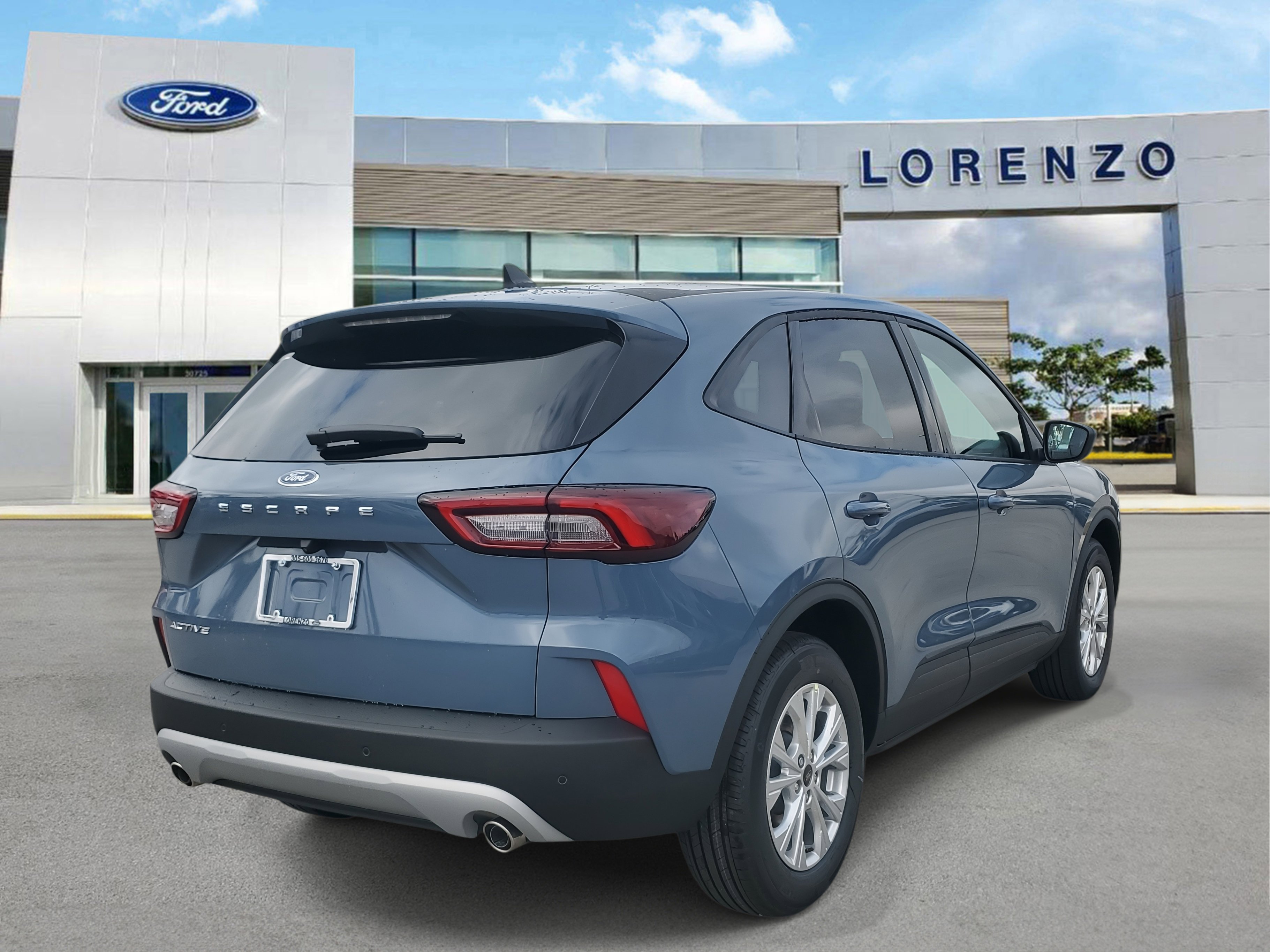 New 2026 Ford Escape Active w/ Tech Pack #1 image 4