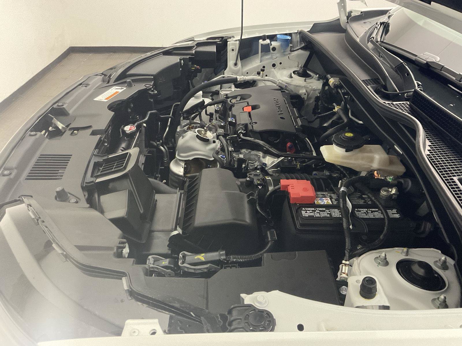 New 2027 Honda HR-V EX-L image 21