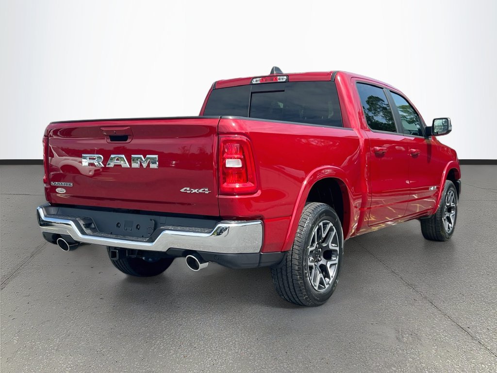 New 2026 RAM 1500 Laramie AWD/4WD image 7