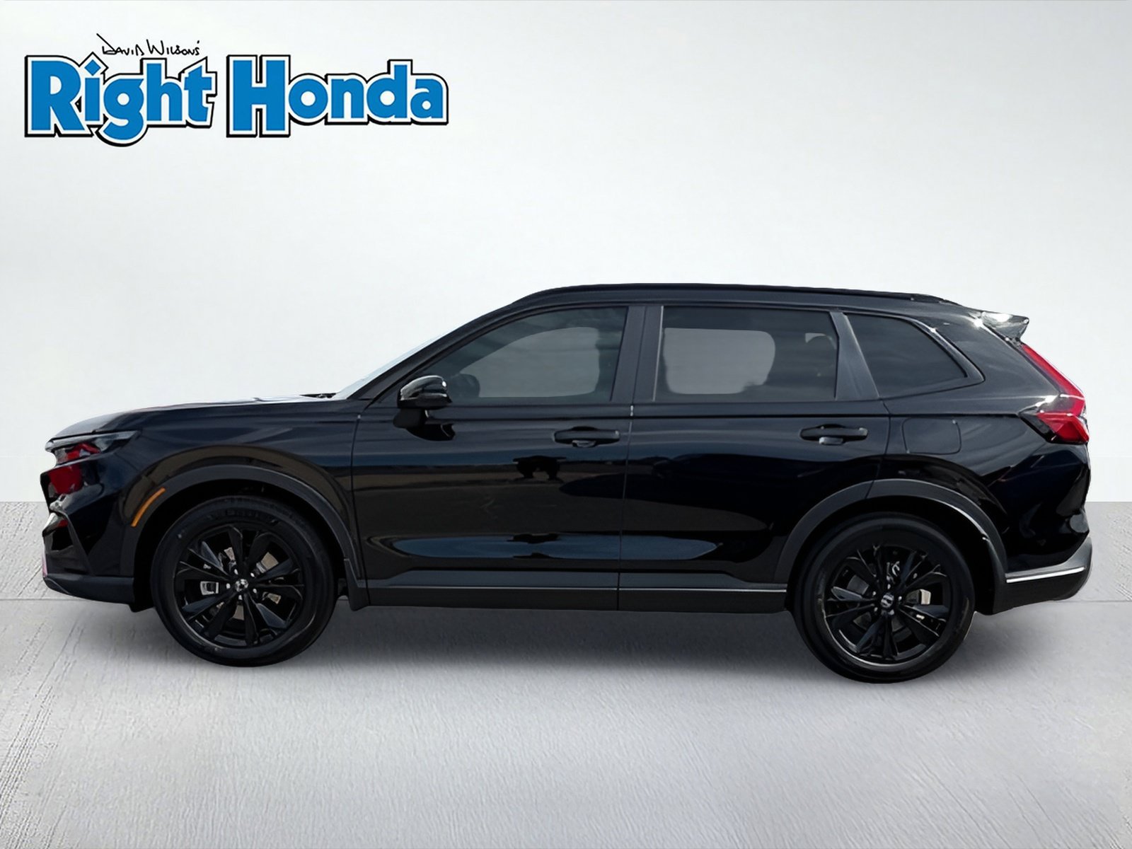 New 2027 Honda CR-V Sport Touring image 3