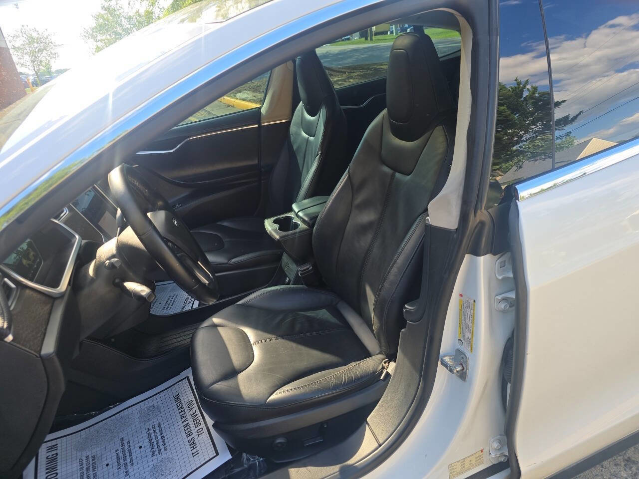Used 2014 Tesla Model S P85 RWD image 9