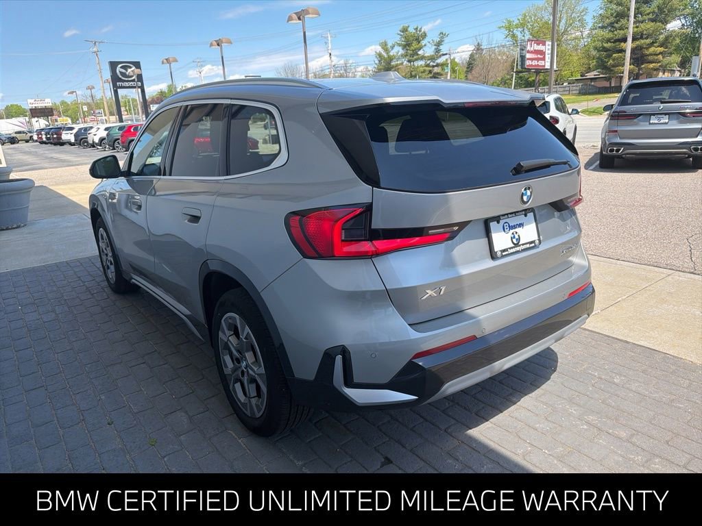 Certified 2025 BMW X1 xDrive28i AWD/4WD image 6