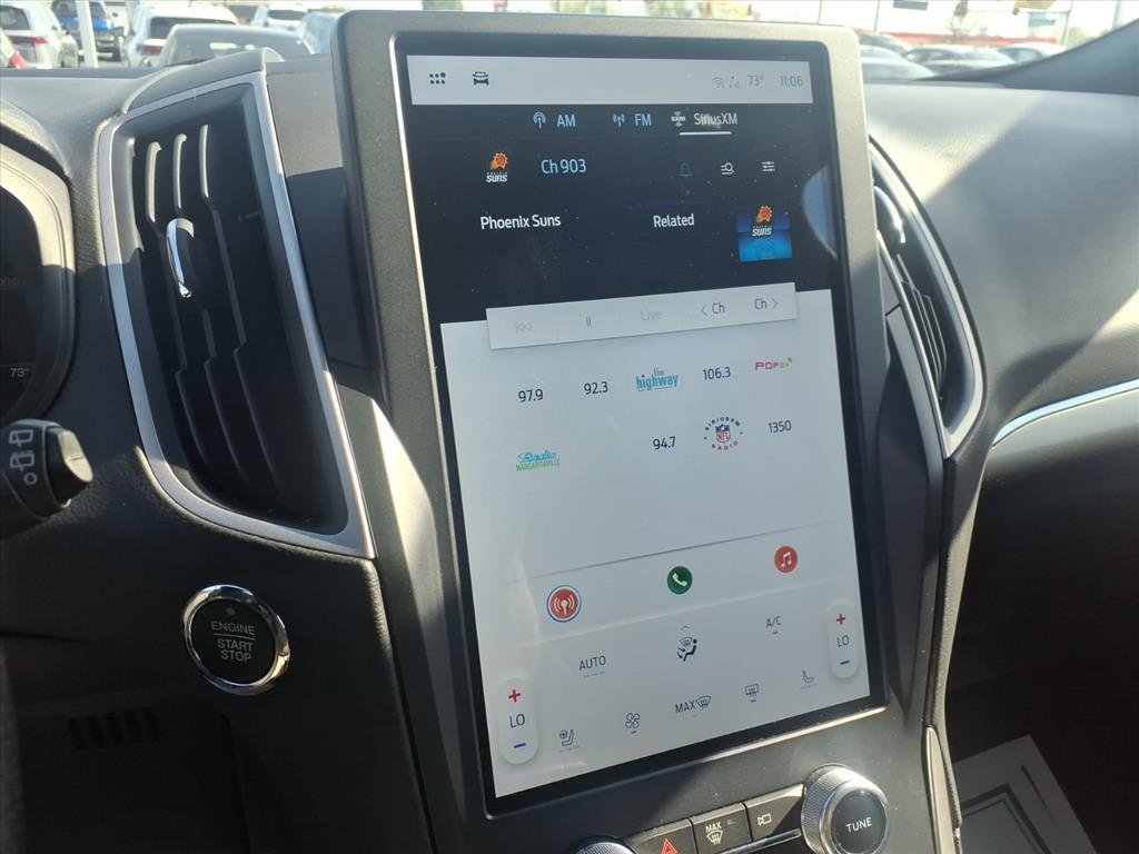 Used 2022 Ford Edge ST-Line image 18