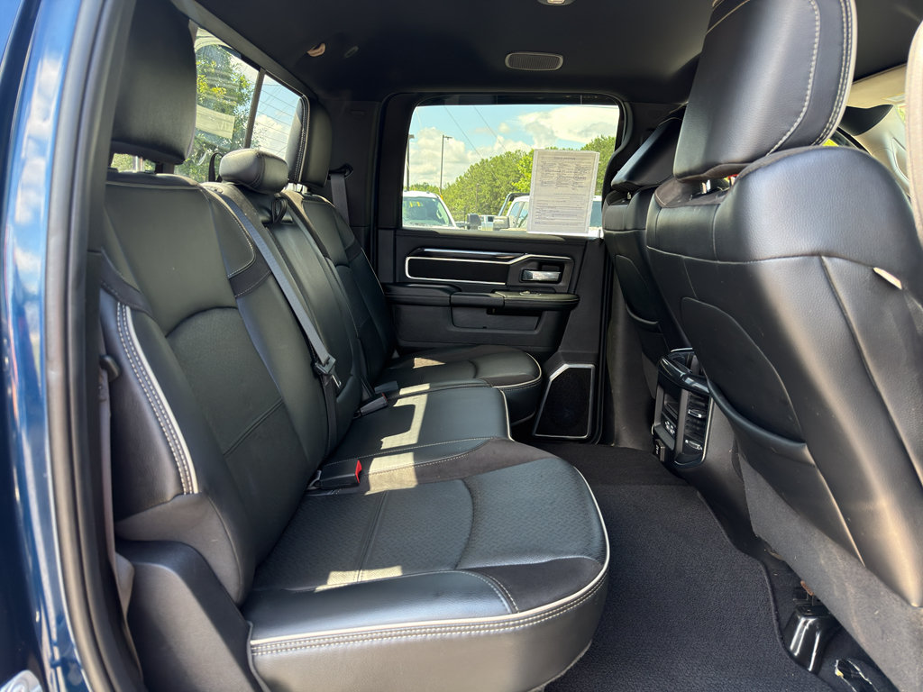 Used 2022 RAM 2500 Laramie AWD/4WD image 25