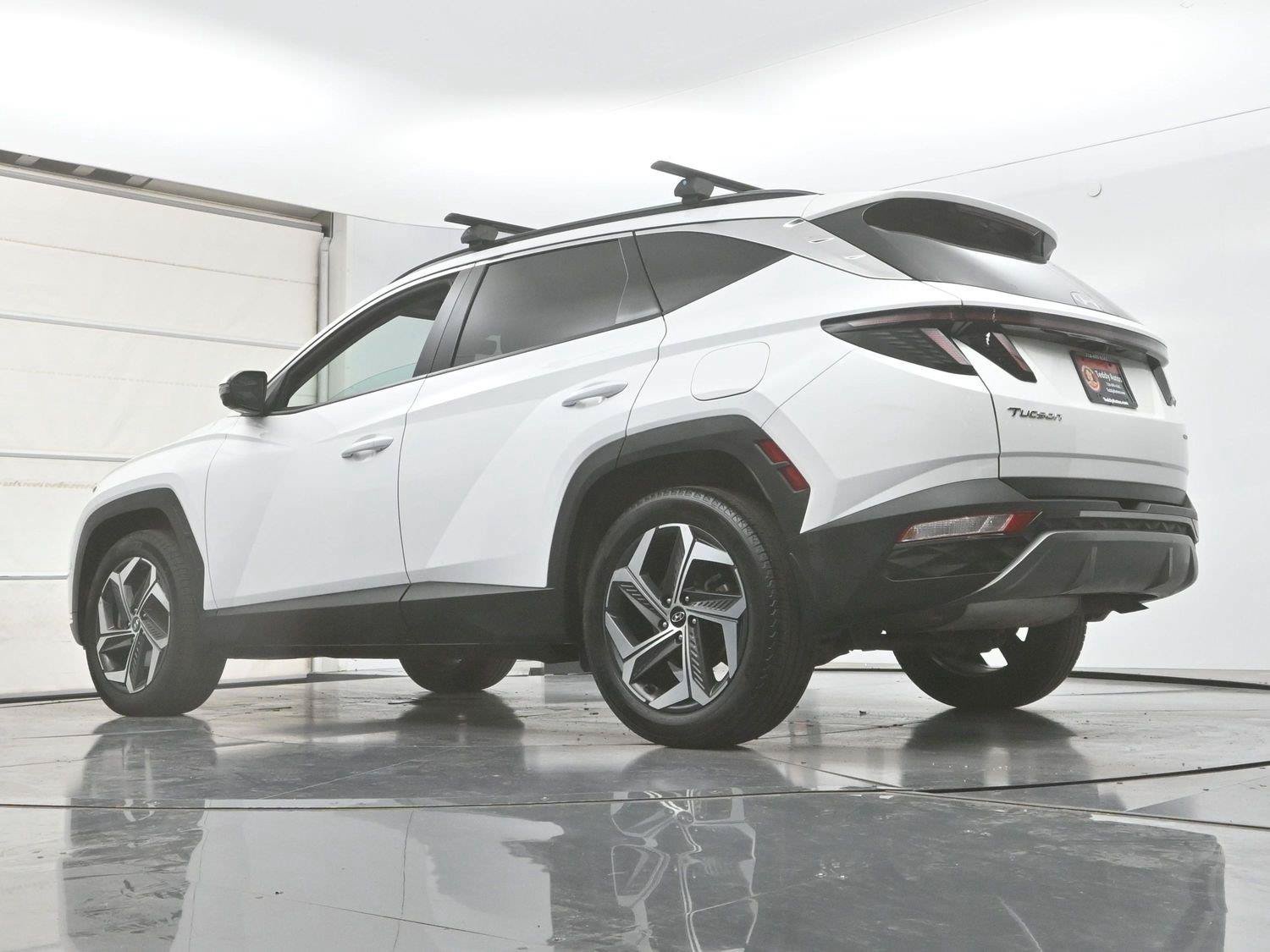 Used 2023 Hyundai Tucson Limited AWD/4WD image 32