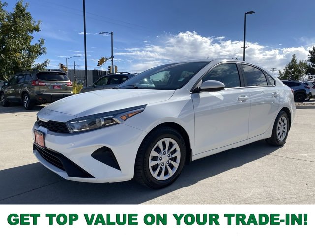 Used 2022 Kia Forte Sedan image 1
