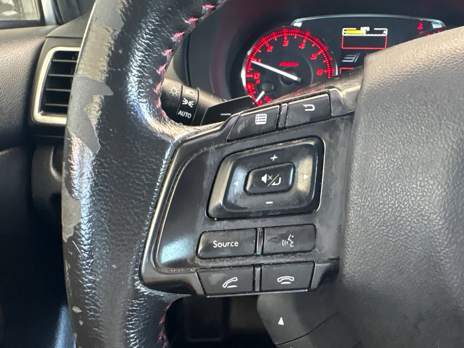 Used 2016 Subaru WRX Limited AWD/4WD image 24