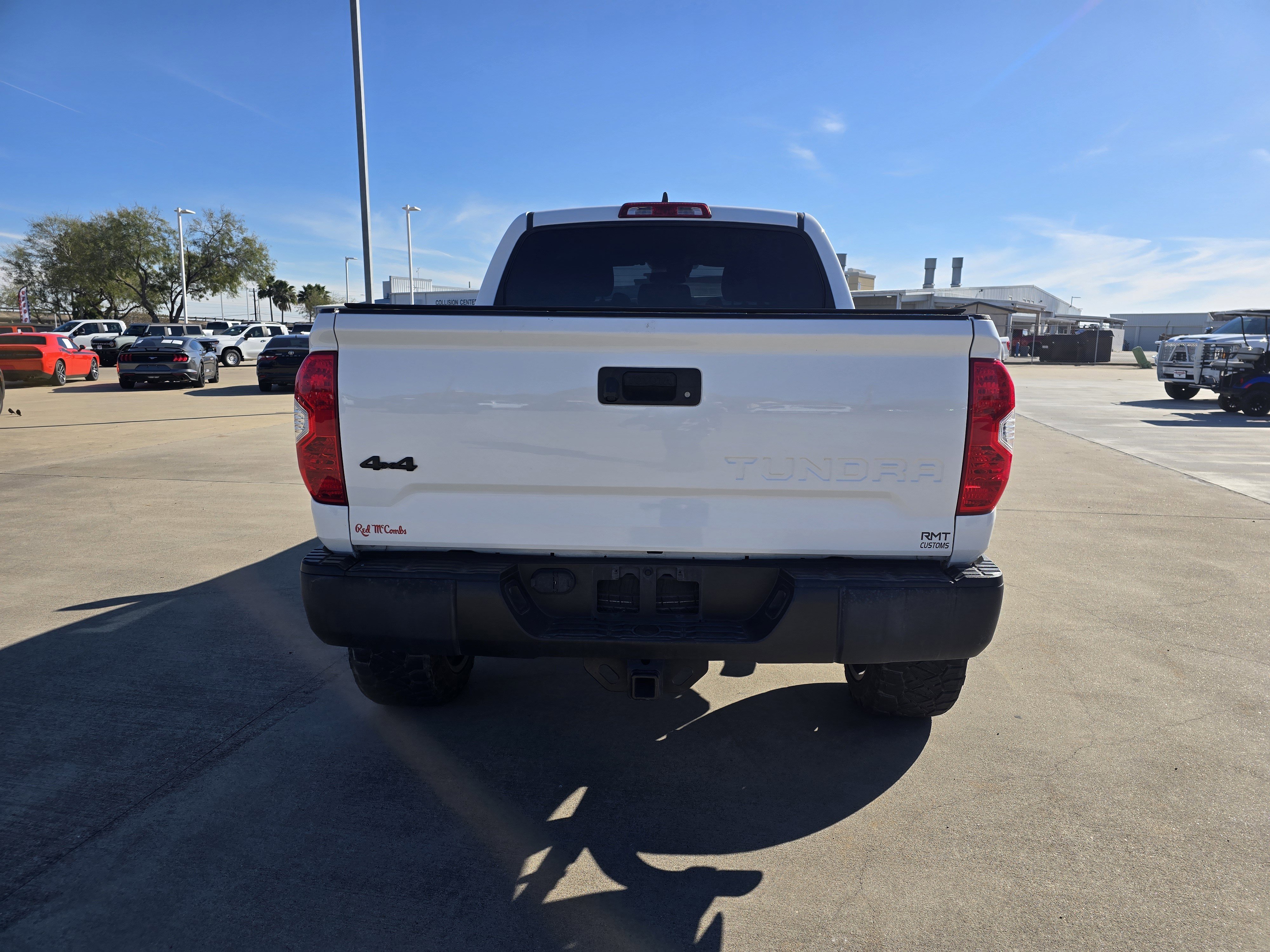 Used 2020 Toyota Tundra SR5 w/ SR5 Upgrade Package image 4