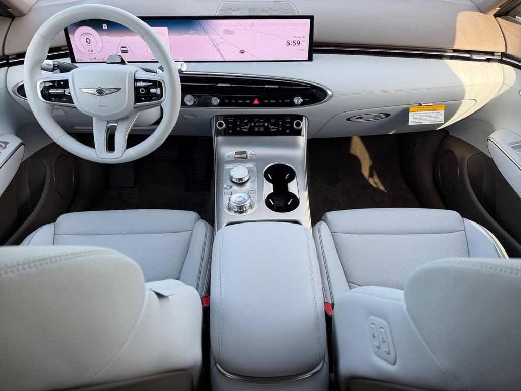 New 2026 Genesis GV70 2.5T Advanced AWD/4WD image 16