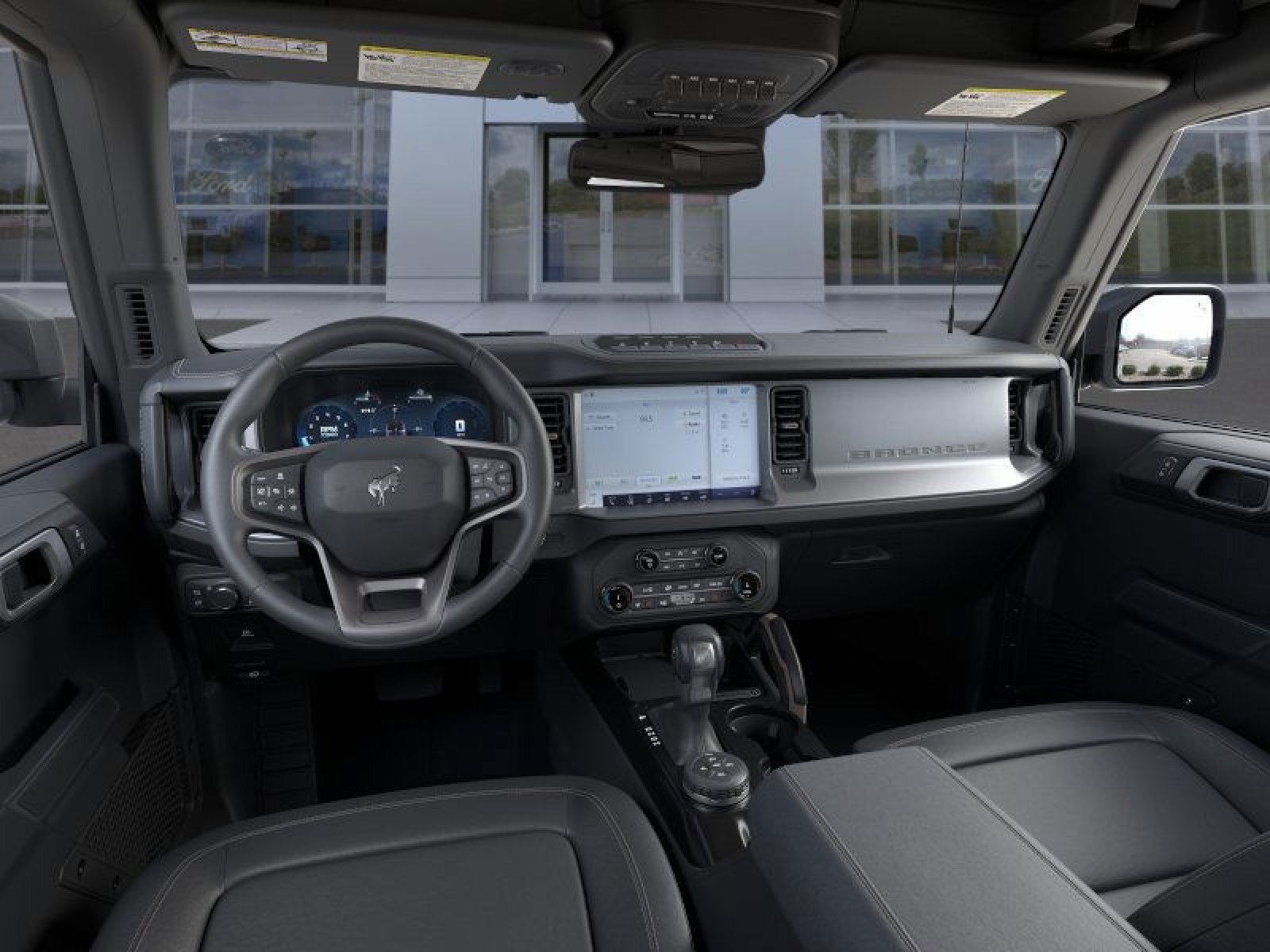 New 2026 Ford Bronco Badlands AWD/4WD image 12
