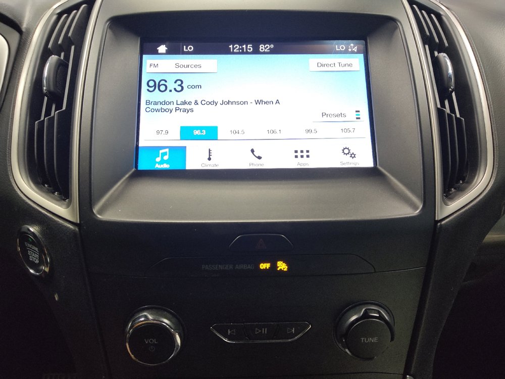 Used 2019 Ford Edge SEL FWD image 25