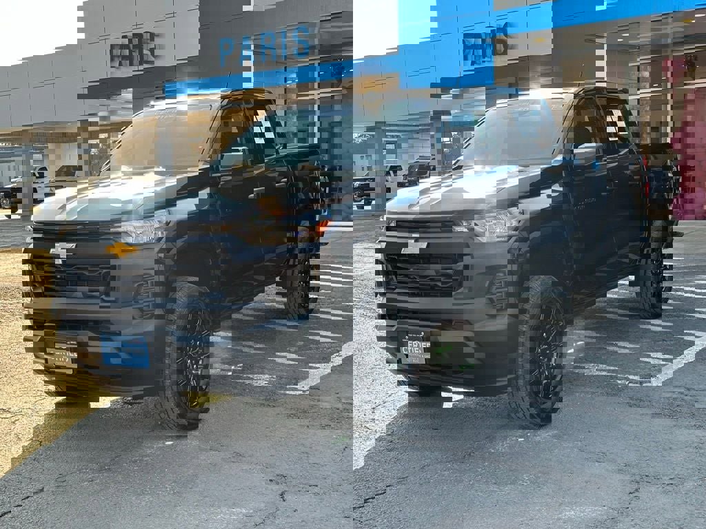 Certified 2026 Chevrolet Colorado W/T w/ WT Custom Package image 3