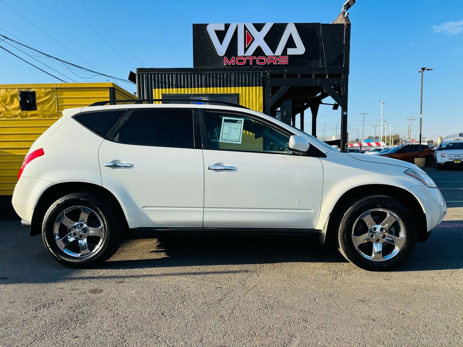 Used 2004 Nissan Murano SL w/ (TRG) SL Touring Pkg image 4