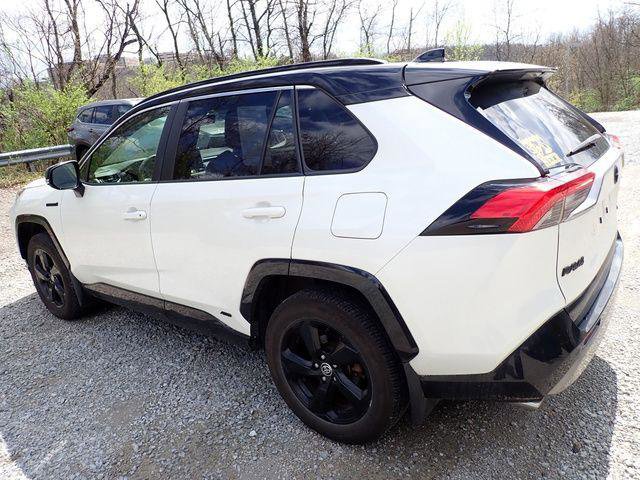 Certified 2020 Toyota RAV4 XSE image 5