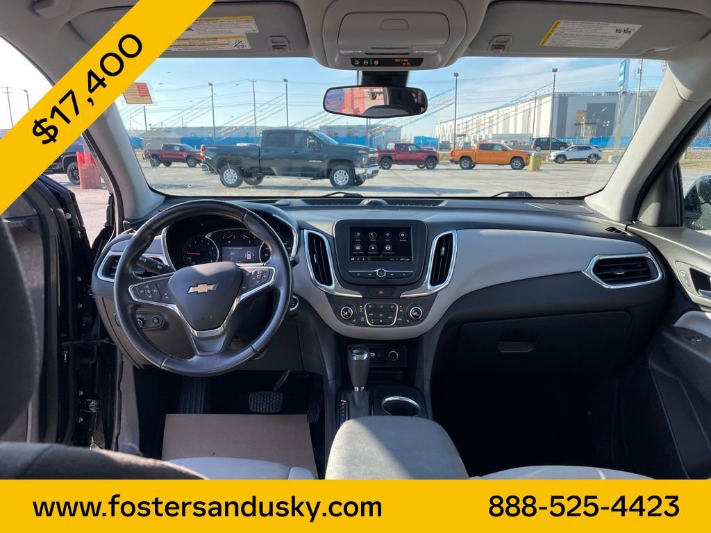 Used 2020 Chevrolet Equinox LT w/ Driver Convenience Package image 19