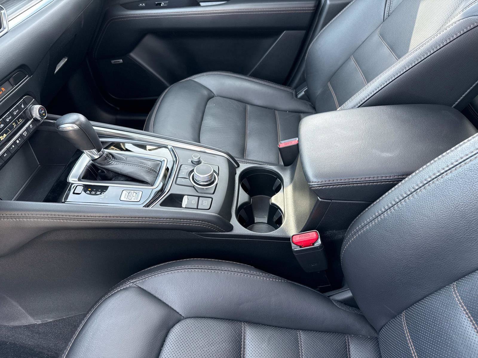 Used 2021 MAZDA CX-5 Grand Touring w/ GT Premium Package image 15