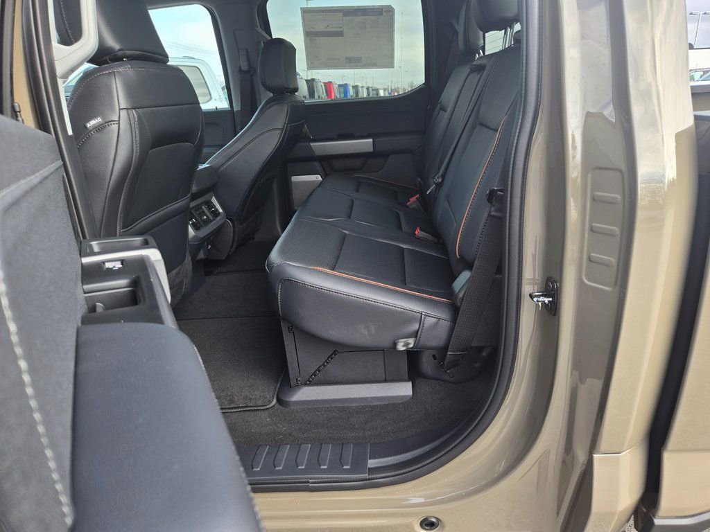 New 2026 Ford F350 Lariat AWD/4WD image 8