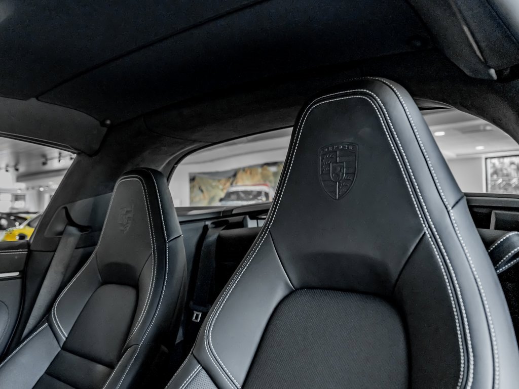 Certified 2025 Porsche 911 Targa 4 GTS image 17