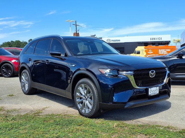 New 2026 MAZDA CX-90 3.3 Turbo w/ Preferred Package AWD/4WD image 3