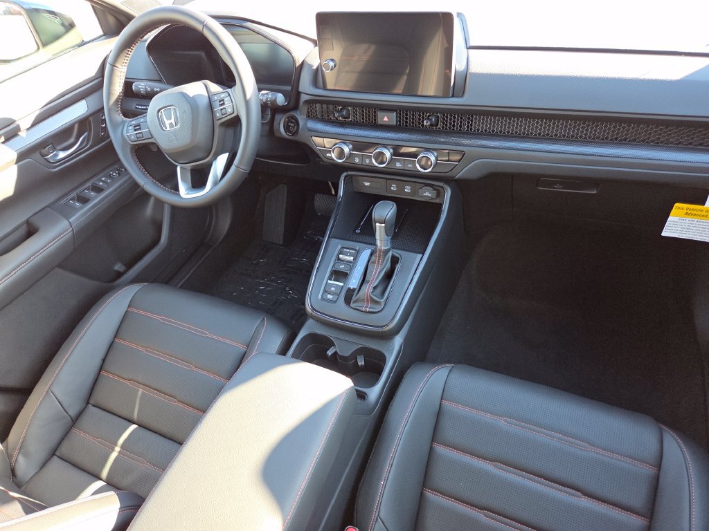 New 2027 Honda CR-V Sport-L image 31