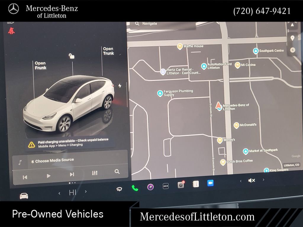 Used 2023 Tesla Model Y Long Range image 16