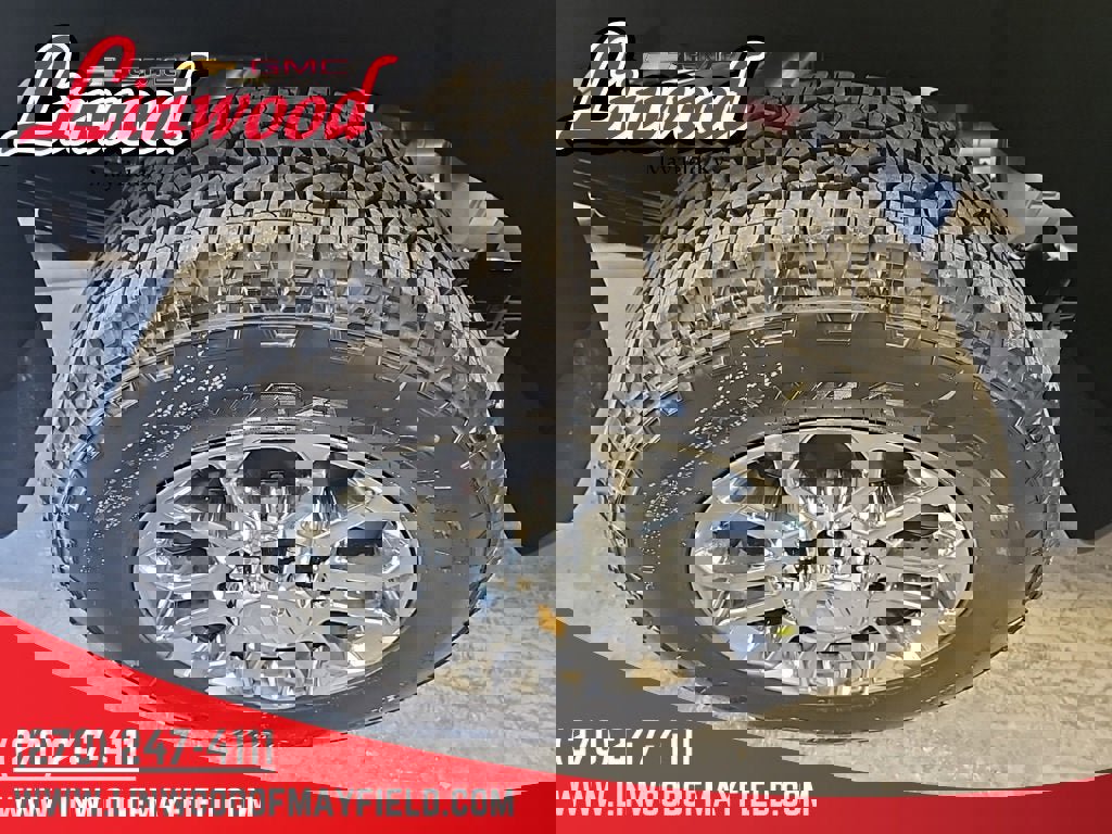 New 2026 Chevrolet Silverado 2500 LTZ w/ Z71 Chrome Sport Edition image 8