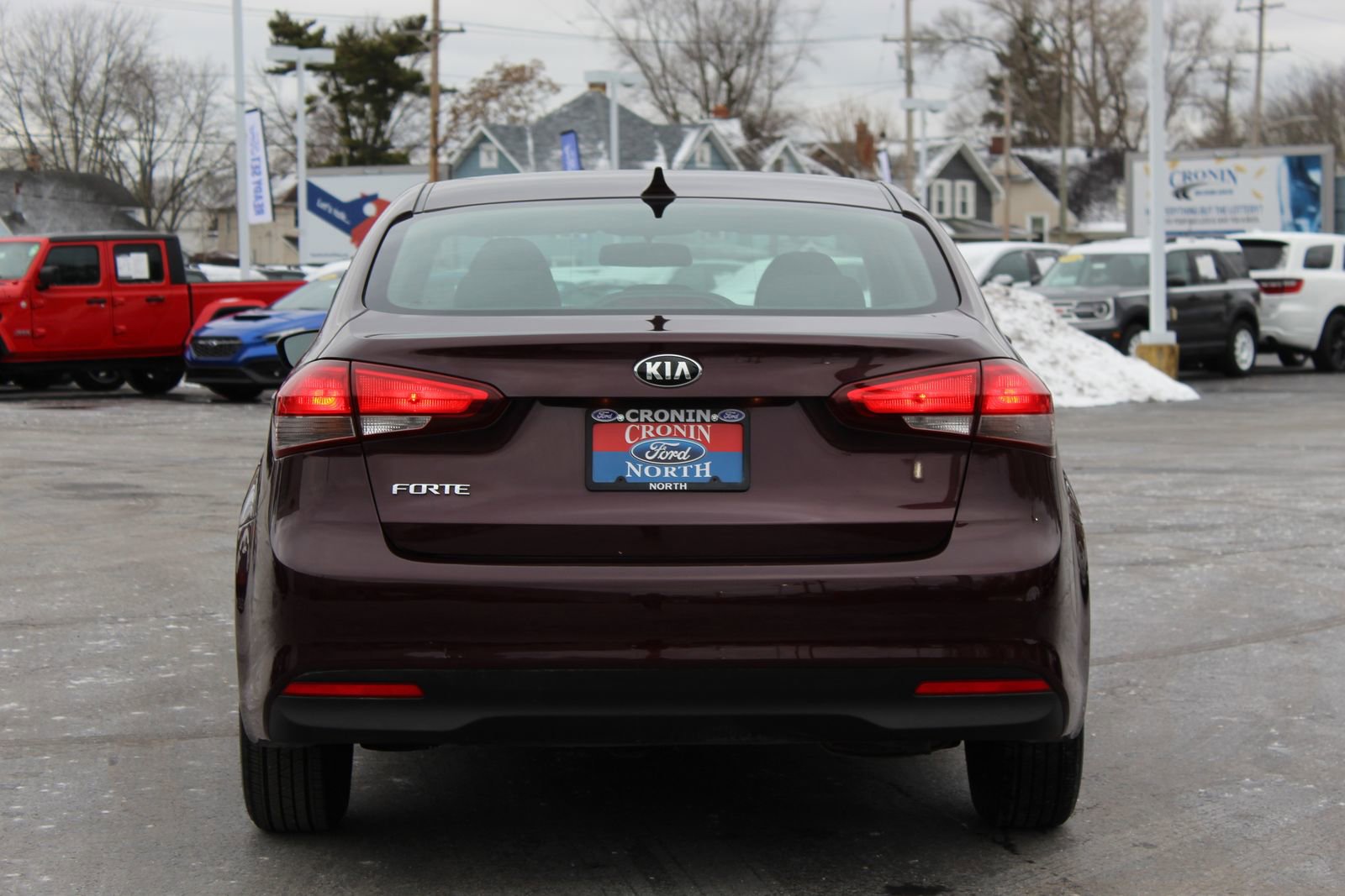 Used 2017 Kia Forte LX image 6