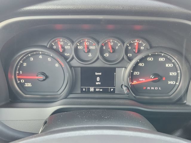 New 2025 Chevrolet Silverado 3500 W/T w/ WT Convenience Package AWD/4WD image 7
