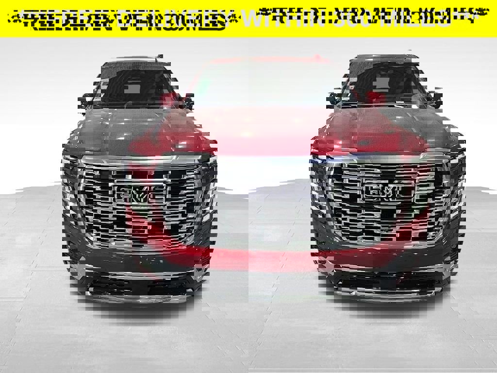 New 2025 GMC Yukon XL Denali w/ Sun & Power Step Package image 2