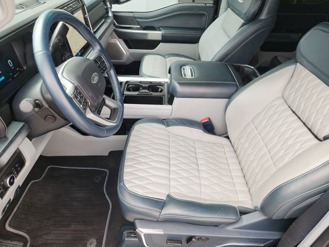 Used 2024 Ford F250 Limited w/ FX4 Off-Road Package image 10