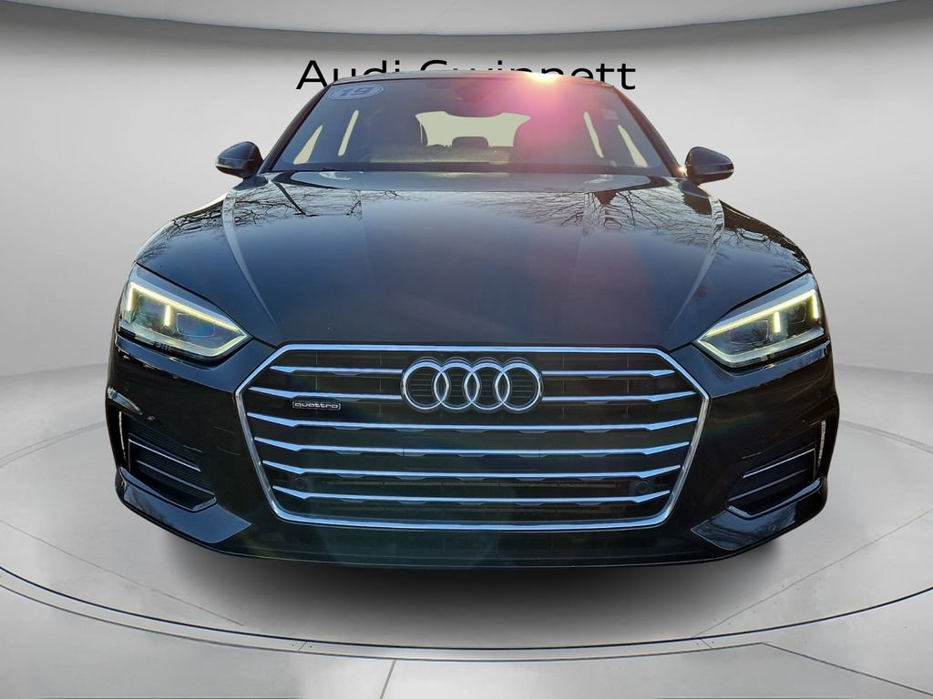 Used 2019 Audi A5 2.0T Premium Plus w/ Premium Plus image 5