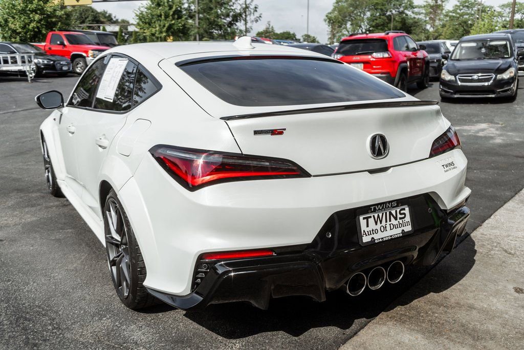 Used 2024 Acura Integra Type S image 40