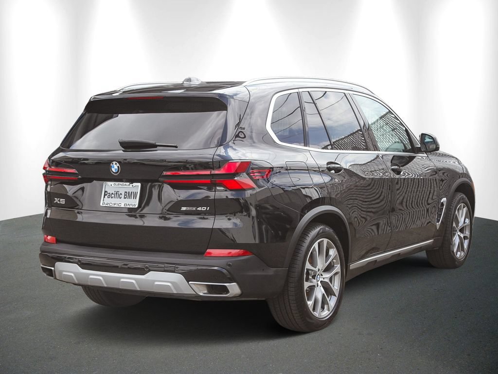 Certified 2024 BMW X5 sDrive40i RWD image 6
