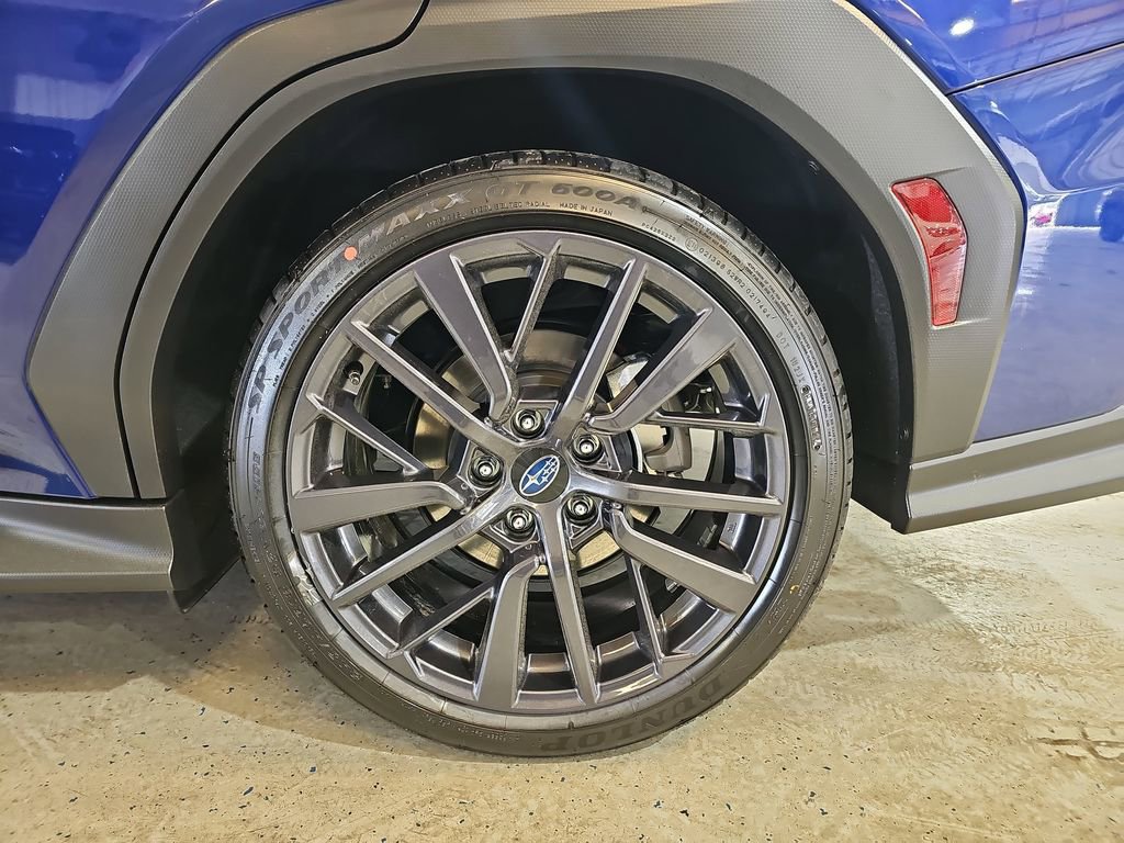 New 2026 Subaru WRX Premium AWD/4WD image 35