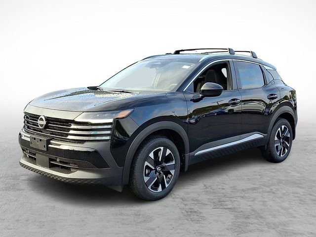 New 2026 Nissan Kicks SV w/ SV Premium Package image 2